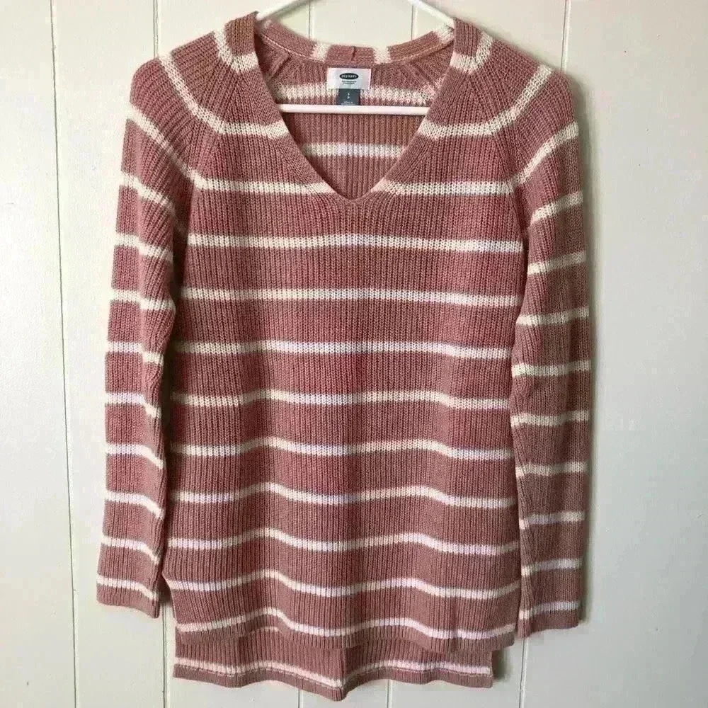 Old Navy Women’s Striped Top Sweater Size SP